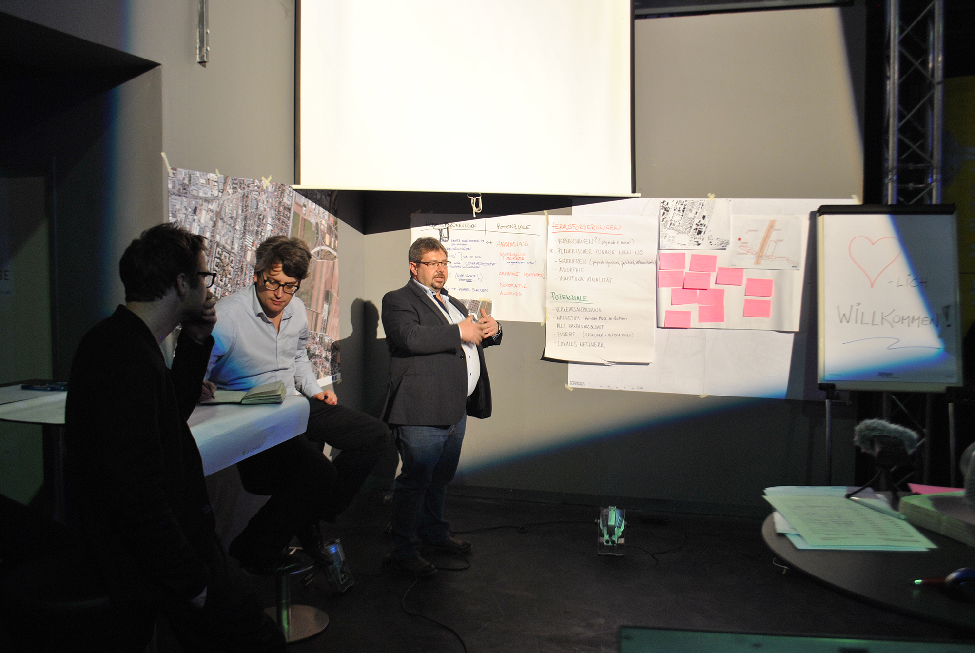 URB Workshop