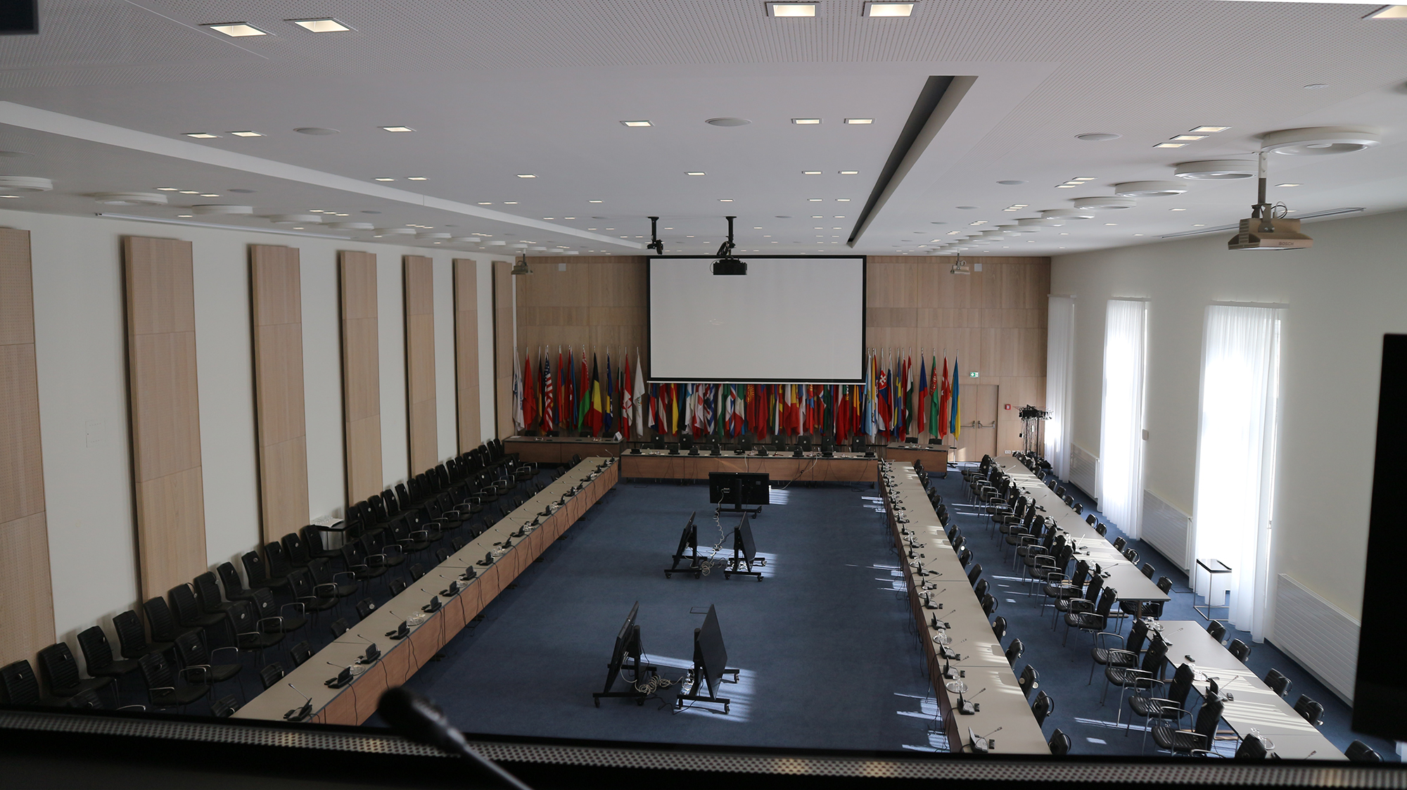 HOF Ratsaal