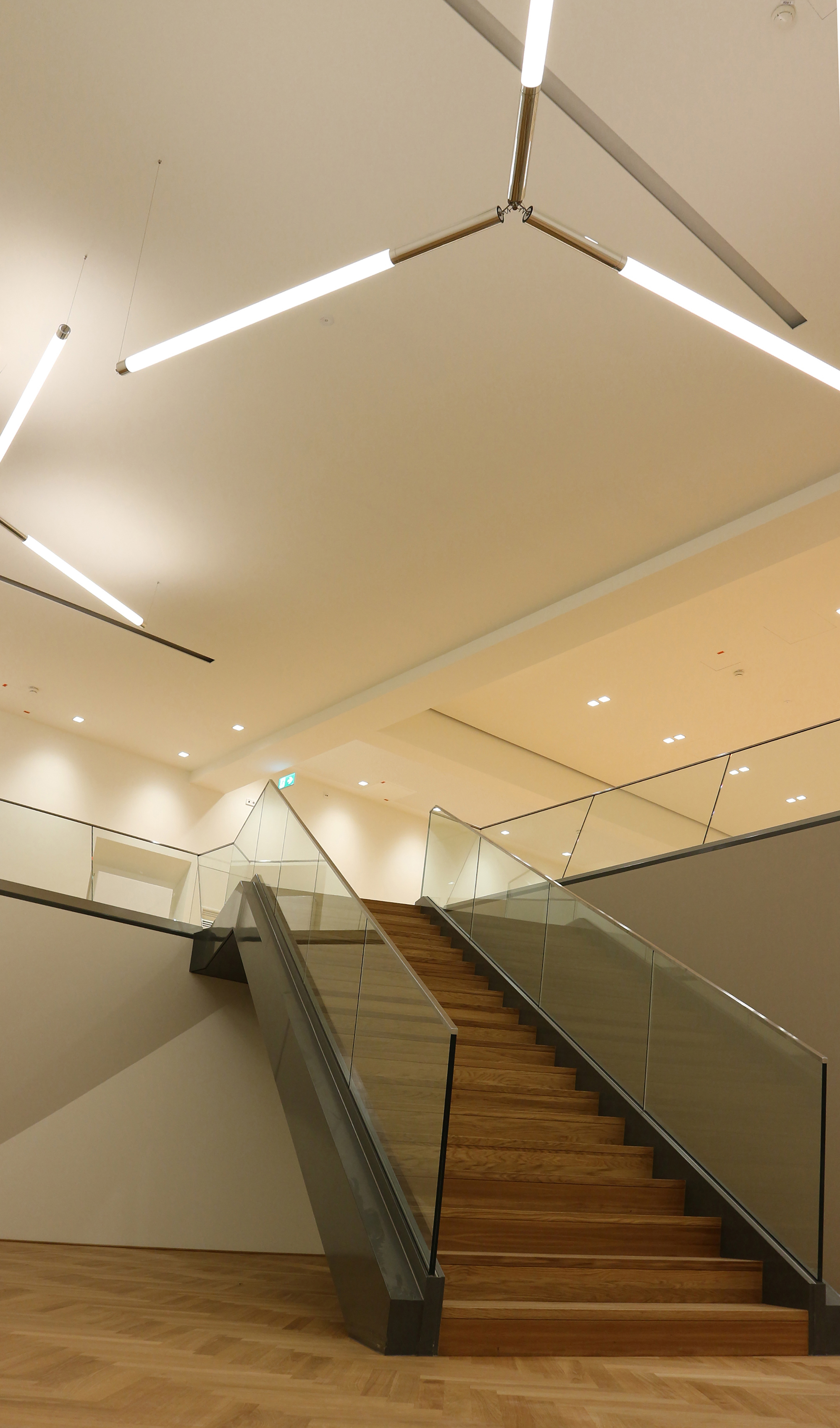 HOF Treppe