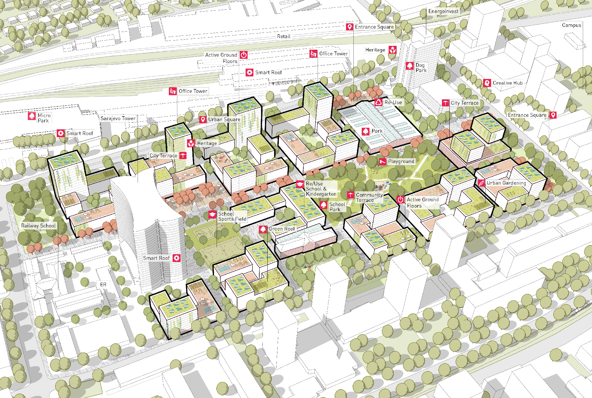 2113 Sarajevo Brownfields_VMC Wimmelbild_Zeichenfläche 1