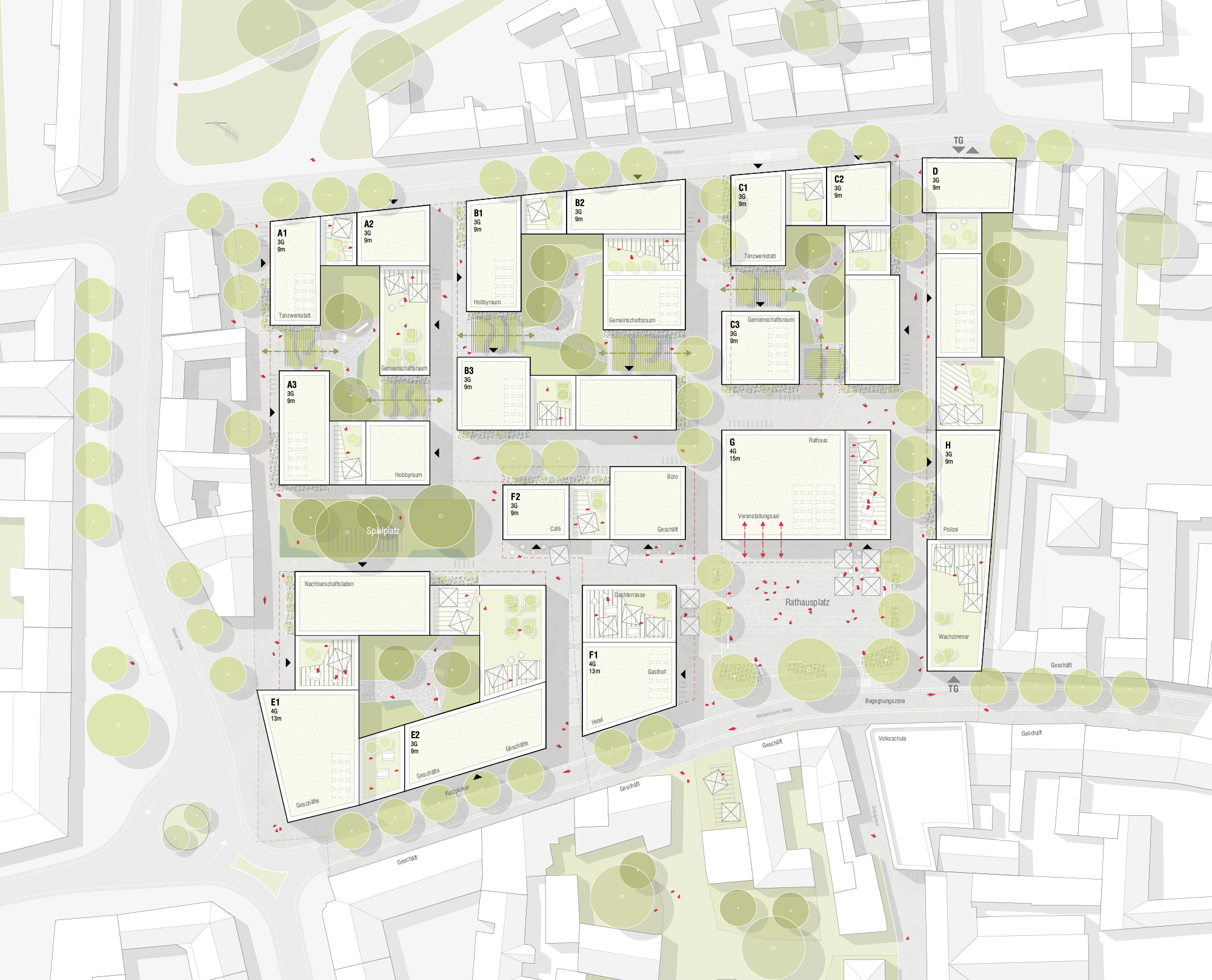 2208 WB Mattersburg – Lageplan_Zeichenfläche 1