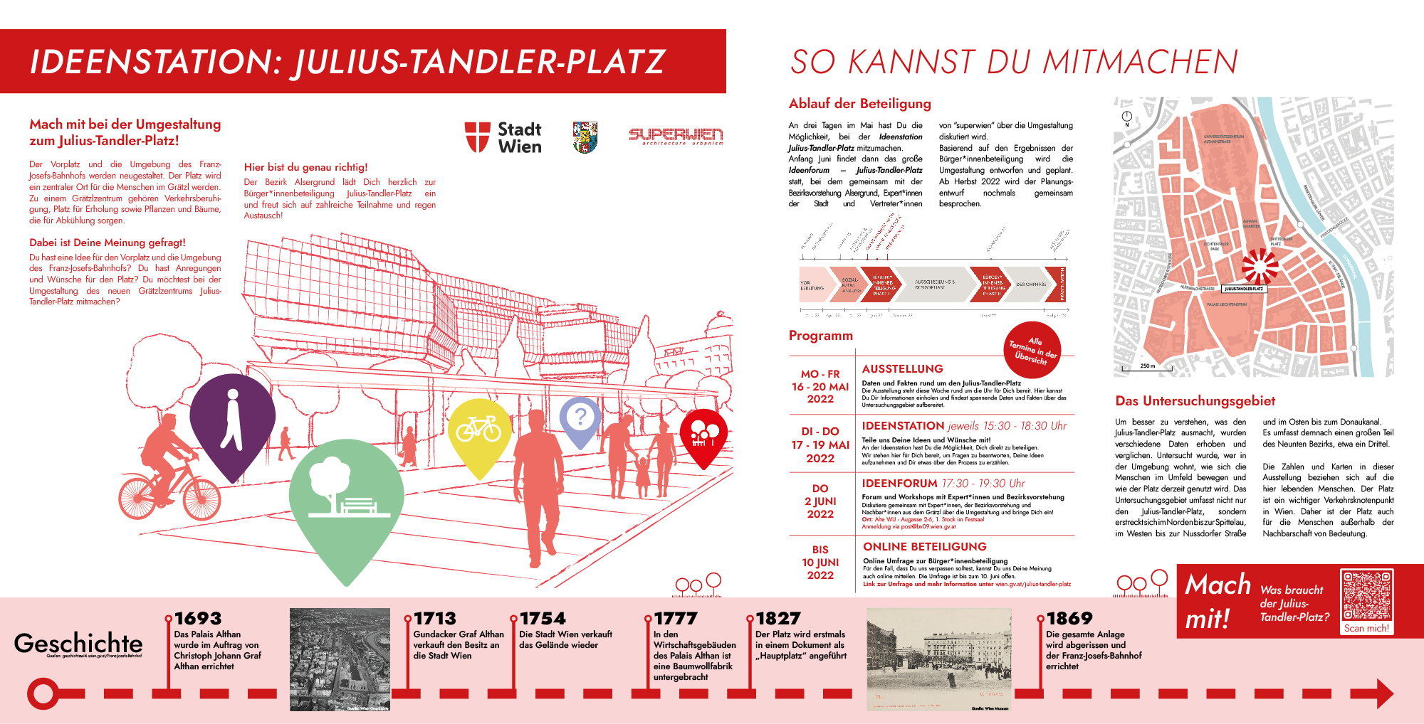 2205 Julius Tandler Platz – Plakat 01_Zeichenfläche 1
