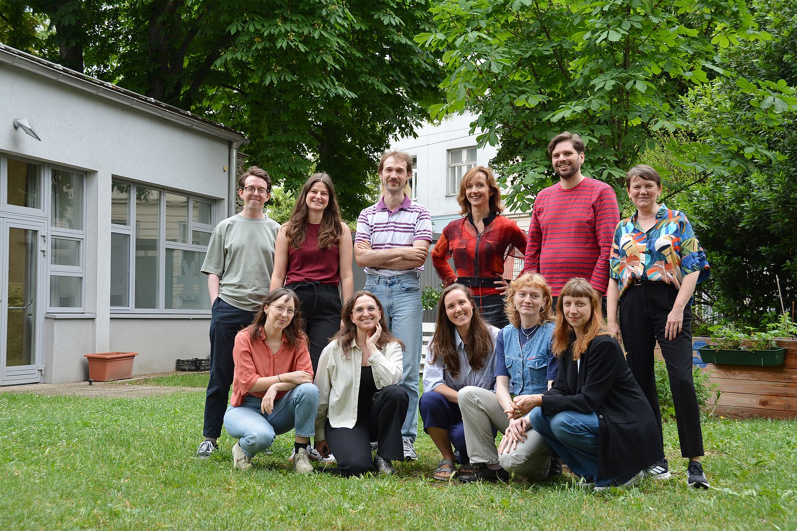 GB*Mitte Teamfoto